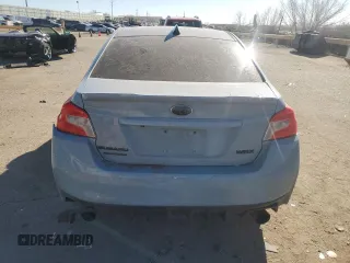 2019 Subaru WRX Premium with VIN JF1VA1B65K9809346, listed as a Copart auction lot 43814465 with 89,692 mi miles and Salvage Title. Bid and sale history available at carsss.com. Image 6.