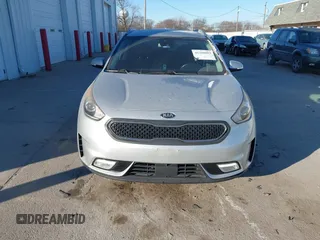 2018 Kia Niro EX with VIN KNDCC3LC1J5121507, listed as a IAAI auction lot 41288803 with 85,444 mi miles. Bid and sale history available at carsss.com. Image 12.