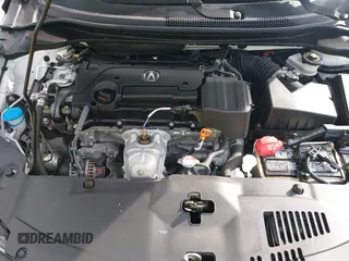 2021 Acura ILX Premium with VIN 19UDE2F80MA005194, listed as a IAAI auction lot 41477925 with 32,857 mi miles and . Bid and sale history available at DreamBid. Image 10.