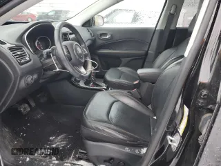 2019 Jeep Compass Limited с VIN 3C4NJDCB9KT661359, выставлен на аукционе Copart как лот 44563305 с пробегом 36 258 миль миль и Чистый • Clean title. История ставок и продаж доступна на DreamBid. Изображение 7.