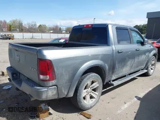 2013 Ram 1500 Sport z VIN 1C6RR7MT3DS515649, wystawiony jako IAAI lot #41949253 z przebiegiem Nie podano mil oraz . Historia ofert i sprzedaży dostępna na DreamBid. Obrazek 4.