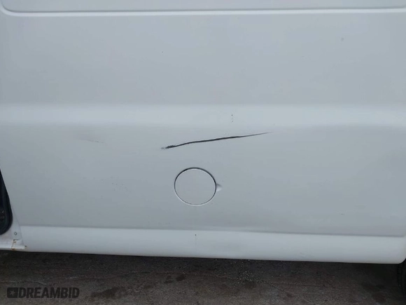 2011 Chevrolet Express Cargo Van with VIN 1GCWGFFA7B1108976, listed as a IAAI auction lot 40937070 with 296,821 mi miles. Bid and sale history available at carsss.com. Image 19.