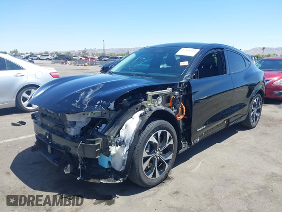 2023 Ford Mustang Mach-E Premium с VIN 3FMTK3RM5PMA13411, выставлен на аукционе IAAI как лот 42335313 с пробегом 32 837 миль миль и . История ставок и продаж доступна на DreamBid. Изображение 6.