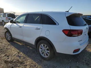 2020 Kia Sorento L with VIN 5XYPG4A39LG624064, listed as a Copart auction lot 50564435 with 89,581 mi miles and Clean Title. Bid and sale history available at carsss.com. Image 2.