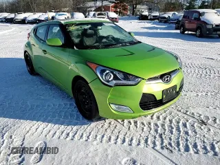 2012 Hyundai Veloster w/Gray Int с VIN KMHTC6AD1CU059480, выставлен на аукционе Copart как лот 86882034 с пробегом 146 464 миль миль и Чистый • Clean title. История ставок и продаж доступна на DreamBid. Изображение 13.