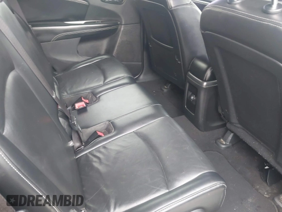 2016 Dodge Journey Crossroad Plus with VIN 3C4PDCGB4GT107657, listed as a IAAI auction lot 42814659 with 106,284 mi miles and . Bid and sale history available at DreamBid. Image 8.