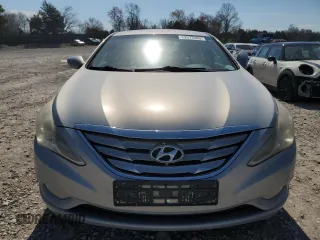 2011 Hyundai Sonata Limited with VIN 5NPEC4AC9BH129227, listed as a Copart auction lot 49973305 with 187,977 mi miles and Salvage Title. Bid and sale history available at DreamBid. Image 5.