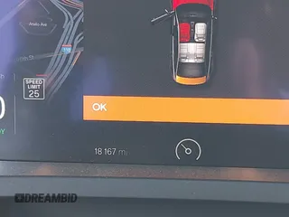 2022 Polestar 2 z VIN LPSED3KA4NL080645, wystawiony jako IAAI lot #41632134 z przebiegiem 18 167 mil mil oraz . Historia ofert i sprzedaży dostępna na DreamBid. Obrazek 7.