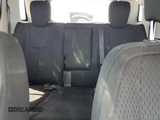 2014 GMC Terrain SLE z VIN 2GKALMEK4E6339084, wystawiony jako Copart lot #59180395 z przebiegiem 118 985 mil mil oraz Szkoda całkowita • Salvage title. Historia ofert i sprzedaży dostępna na DreamBid. Obrazek 10.