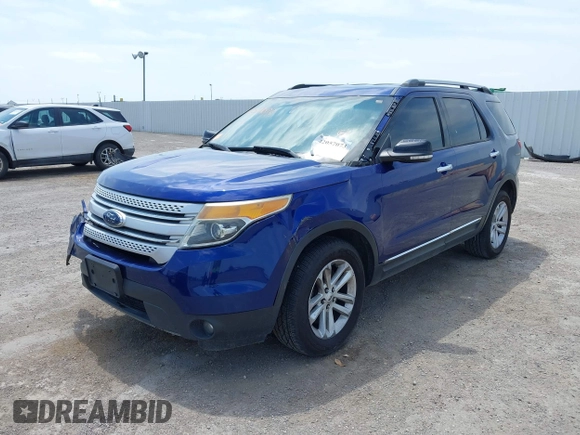 2014 Ford Explorer XLT with VIN 1FM5K7D85EGC25436, listed as a IAAI auction lot 42057073 with 191,178 mi miles and . Bid and sale history available at DreamBid. Image 17.