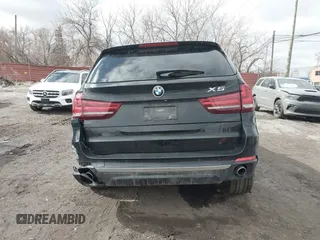 2016 BMW X5 xDrive35i with VIN 5UXKR0C5XG0P30741, listed as a IAAI auction lot 41724236 with 62,964 mi miles. Bid and sale history available at carsss.com. Image 16.