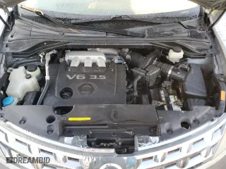 2004 Nissan Murano SL with VIN JN8AZ08W64W340232, listed as a Copart auction lot 88932625 with 124,135 mi miles and Clean Title. Bid and sale history available at carsss.com. Image 12.