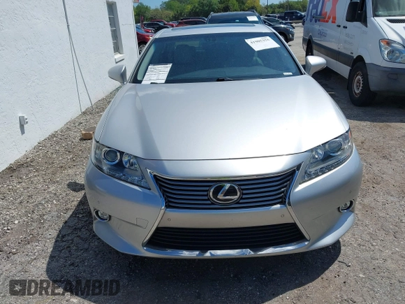 2014 Lexus ES 350 with VIN JTHBK1GG7E2114065, listed as a IAAI auction lot 41905355 with 93,006 mi miles. Bid and sale history available at carsss.com. Image 12.