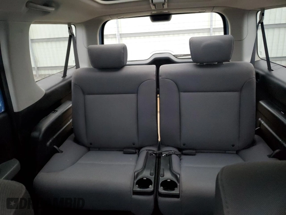 2008 Honda Element with VIN 5J6YH27318L004747, listed as a Copart auction lot 72595254 with 204,756 mi miles and Salvage Title. Bid and sale history available at DreamBid. Image 10.