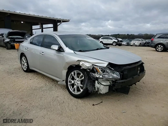 2012 Nissan Maxima 3.5 SV with VIN 1N4AA5AP3CC845170, listed as a Copart auction lot 49851015 with 150,390 mi miles and Salvage Title. Bid and sale history available at carsss.com. Image 11.