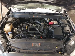 2019 Ford Fusion SE with VIN 3FA6P0HD1KR134313, listed as a IAAI auction lot 41024340 with 134,381 mi miles. Bid and sale history available at carsss.com. Image 10.