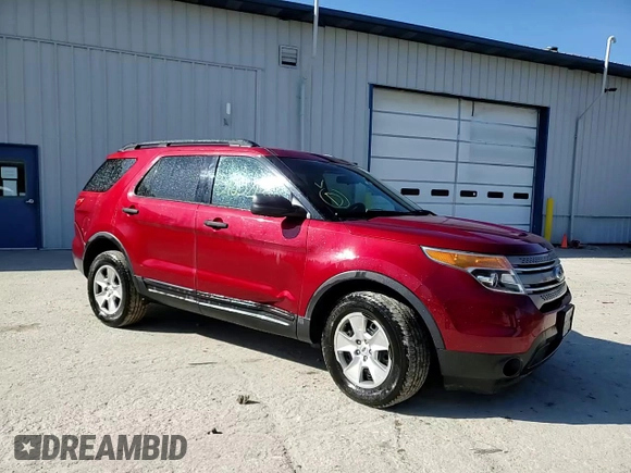 2013 Ford Explorer z VIN 1FM5K8B85DGC56161, wystawiony jako Copart lot #51052115 z przebiegiem 79 811 mil mil oraz Szkoda całkowita • Salvage title. Historia ofert i sprzedaży dostępna na DreamBid. Obrazek 14.