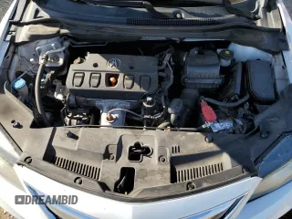 2013 Acura ILX Premium Pkg with VIN 19VDE1F50DE022386, listed as a Copart auction lot 50559895 with 162,208 mi miles and Salvage Title. Bid and sale history available at carsss.com. Image 12.