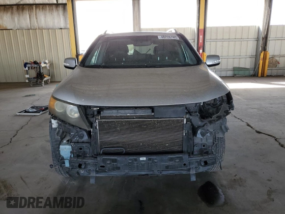 2012 Kia Sorento SX with VIN 5XYKW4A26CG237671, listed as a Copart auction lot 48226785 with 167,827 mi miles and Salvage Title. Bid and sale history available at carsss.com. Image 5.