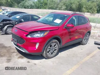 2020 Ford Escape SEL z VIN 1FMCU9H96LUB93983, wystawiony jako IAAI lot #42493510 z przebiegiem 56 675 mil mil oraz . Historia ofert i sprzedaży dostępna na DreamBid. Obrazek 17.