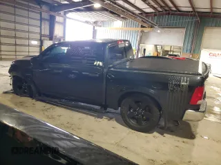 2016 Ram 1500 Lone Star z VIN 1C6RR7LT1GS391967, wystawiony jako Copart lot #51610645 z przebiegiem 177 127 mil mil oraz Szkoda całkowita • Salvage title. Historia ofert i sprzedaży dostępna na DreamBid. Obrazek 2.