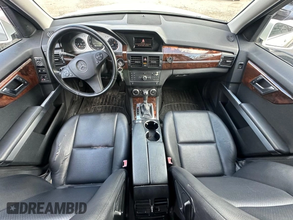 2012 Mercedes-Benz GLK 350 with VIN WDCGG8HBXCF939456, listed as a Copart auction lot 78758344 with 117,628 mi miles and Clean Title. Bid and sale history available at DreamBid. Image 9.