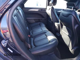 2017 Lincoln MKZ Hybrid Premiere with VIN 3LN6L5KUXHR639802, listed as a Copart auction lot 88118845 with 122,111 mi miles and Salvage Title. Bid and sale history available at DreamBid. Image 10.