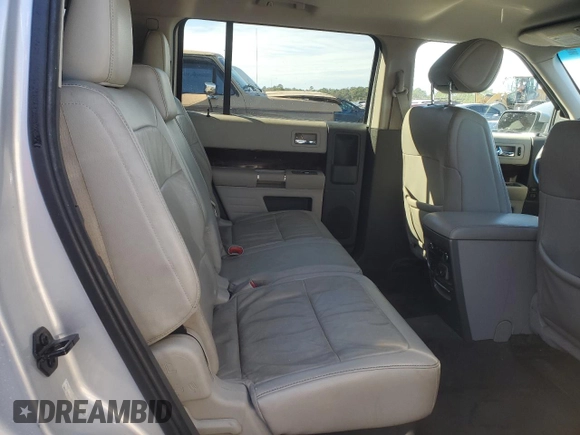 2012 Ford Flex SEL z VIN 2FMHK6CC9CBD20700, wystawiony jako Copart lot #42227855 z przebiegiem 194 889 mil mil oraz Szkoda całkowita • Salvage title. Historia ofert i sprzedaży dostępna na DreamBid. Obrazek 11.