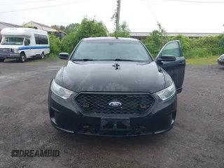 2014 Ford Police Interceptor with VIN 1FAHP2MK9EG101144, listed as a IAAI auction lot 42456061 with 160,659 mi miles and . Bid and sale history available at DreamBid. Image 6.