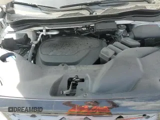 2024 Honda Passport TrailSport with VIN 5FNYF8H69RB008623, listed as a Copart auction lot 81230385 with 5,538 mi miles and Salvage title. Bid and sale history available at DreamBid. Image 16.