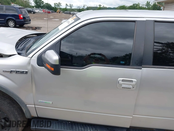 2013 Ford F-150 XL с VIN 1FTFW1ET0DFC30982, выставлен на аукционе IAAI как лот 42541514 с пробегом 133 534 миль миль и . История ставок и продаж доступна на DreamBid. Изображение 20.