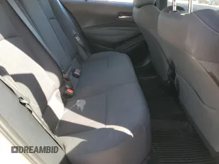 2020 Toyota Corolla LE with VIN 5YFHPRAE7LP020575, listed as a Copart auction lot 49132305 with 53,301 mi miles and Salvage Title. Bid and sale history available at DreamBid. Image 10.