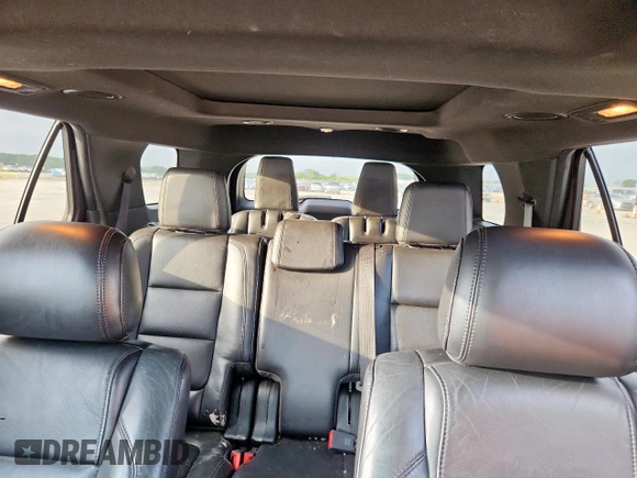 2013 Ford Explorer XLT with VIN 1FM5K7D81DGB19211, listed as a Copart auction lot 61638225 with 160,949 mi miles and Clean title. Bid and sale history available at DreamBid. Image 10.