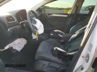 2014 Volkswagen Golf с VIN WVWDB7AJXEW009238, выставлен на аукционе Copart как лот 65533794 с пробегом 131 769 миль миль и Списание • Salvage title. История ставок и продаж доступна на DreamBid. Изображение 7.
