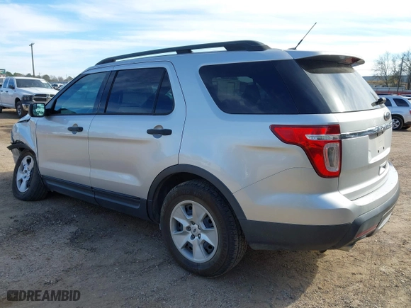 2013 Ford Explorer with VIN 1FM5K7B88DGA54294, listed as a IAAI auction lot 41342587 with 262,122 mi miles. Bid and sale history available at carsss.com. Image 3.