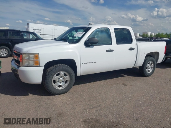 2008 Chevrolet Silverado 1500 LTZ with VIN 2GCEK133081171178, listed as a IAAI auction lot 42185462 with 118,194 mi miles and . Bid and sale history available at DreamBid. Image 14.