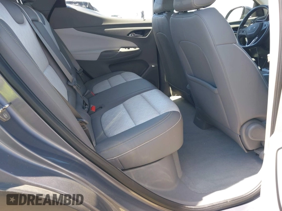 2022 Chevrolet Bolt EUV Premier with VIN 1G1FZ6S09N4107637, listed as a IAAI auction lot 41884747 with 42,156 mi miles. Bid and sale history available at carsss.com. Image 8.