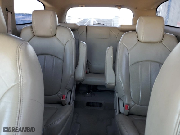2009 Buick Enclave CXL with VIN 5GAEV23D79J193807, listed as a Copart auction lot 72084164 with 210,589 mi miles and Clean Title. Bid and sale history available at carsss.com. Image 10.