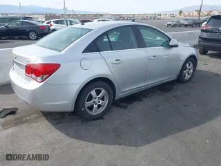 2011 Chevrolet Cruze LT w/1FL with VIN 1G1PE5S91B7203605, listed as a IAAI auction lot 41858514 with 149,603 mi miles. Bid and sale history available at carsss.com. Image 4.