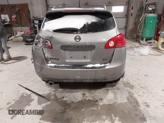 2012 Nissan Rogue SL with VIN JN8AS5MT6CW606392, listed as a IAAI auction lot 41586796 with 152,278 mi miles and . Bid and sale history available at DreamBid. Image 16.