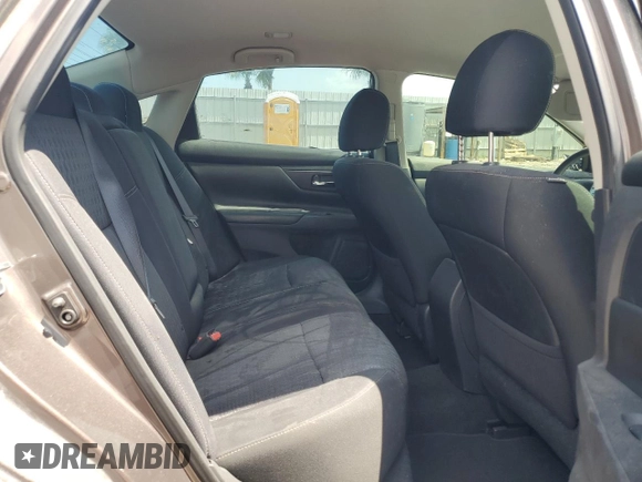 2016 Nissan Altima S with VIN 1N4AL3AP9GC190162, listed as a Copart auction lot 51617105 with 96,274 mi miles and Salvage Title. Bid and sale history available at carsss.com. Image 10.