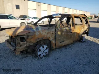 2008 Mercury Mariner with VIN 4M2CU81Z08KJ43876, listed as a Copart auction lot 83034664 with 0 mi miles and Salvage Title. Bid and sale history available at carsss.com. Image 1.