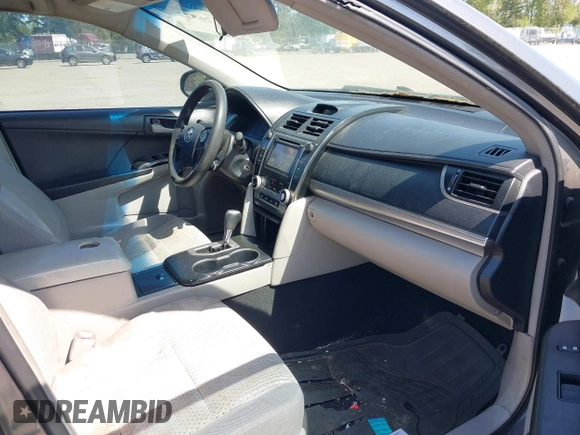 2012 Toyota Camry L with VIN 4T4BF1FK6CR235233, listed as a IAAI auction lot 42126572 with 440,138 mi miles. Bid and sale history available at carsss.com. Image 5.