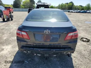 2009 Toyota Camry with VIN 4T1BE46K69U293656, listed as a Copart auction lot 52242285 with 389,893 mi miles and Salvage Title. Bid and sale history available at DreamBid. Image 6.