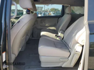 2021 Kia Sedona LX with VIN KNDMB5C16M6662925, listed as a Copart auction lot 52751435 with 86,548 mi miles and Non Repairable. Bid and sale history available at carsss.com. Image 11.