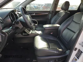 2013 Kia Sorento SX with VIN 5XYKWDA28DG386973, listed as a Copart auction lot 51502155 with 173,517 mi miles and Clean title. Bid and sale history available at DreamBid. Image 7.
