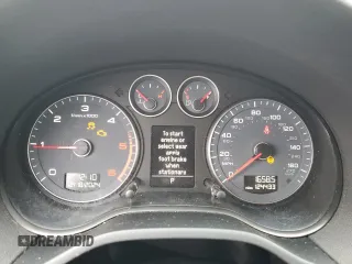2013 Audi A3 Premium Plus z VIN WAUKJAFM3DA029530, wystawiony jako Copart lot #84448764 z przebiegiem 124 433 mil mil oraz Szkoda całkowita • Salvage title. Historia ofert i sprzedaży dostępna na DreamBid. Obrazek 9.