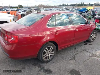 2006 Volkswagen Jetta Sedan 1.9L TDI with VIN 3VWDT81K66M844683, listed as a IAAI auction lot 41167615 with 119,131 mi miles. Bid and sale history available at carsss.com. Image 4.