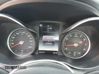 2017 Mercedes-Benz C 300 с VIN 55SWF4KB5HU231552, выставлен на аукционе Copart как лот 59513545 с пробегом 127 499 миль миль и Чистый • Clean title. История ставок и продаж доступна на DreamBid. Изображение 9.