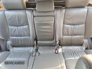 2004 Lexus GX 470 with VIN JTJBT20XX40056992, listed as a Copart auction lot 54209935 with 181,926 mi miles and Clean Title. Bid and sale history available at carsss.com. Image 10.